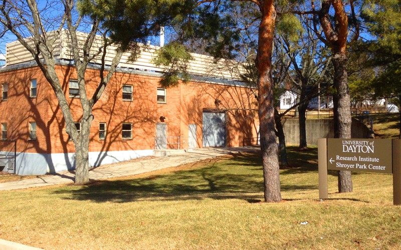 University of Dayton Research Institute<br/>Shroyer Park Fuel Lab Humidification<br/>Neptronic